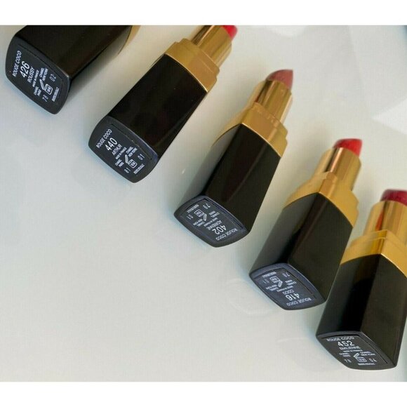 CHANEL Rouge COCO Lipstick with make up case! RARE ! LAST ONE !  - Picture 4 of 12